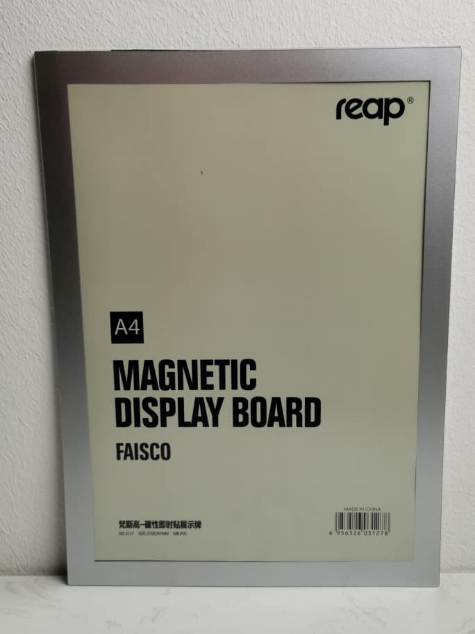 3128 A5 MAGNETIC FRAME