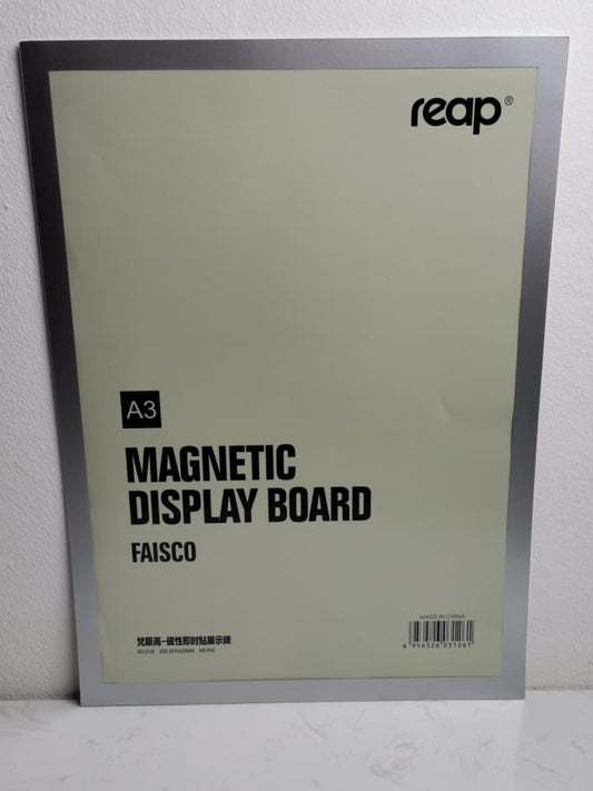 3126 A3 MAGNETIC FRAME