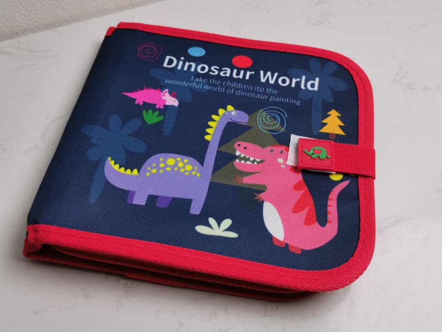 HFWJ26 ERASABLE NOTE BAG 16PAGES
