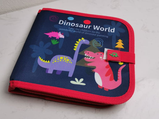 HFWJ26 ERASABLE NOTE BAG 16PAGES