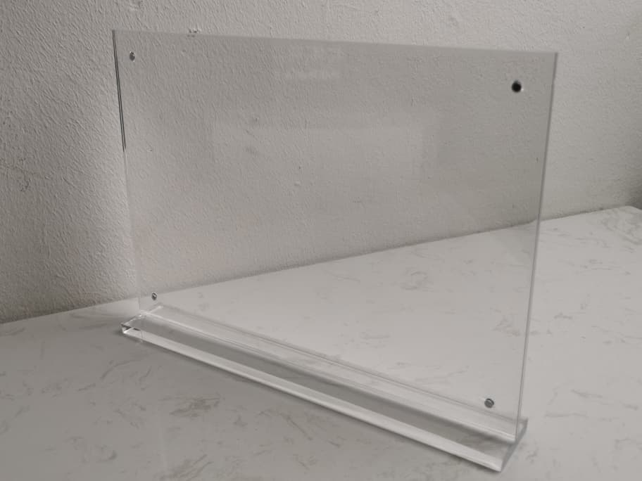 PY-805 SIGN HOLDER