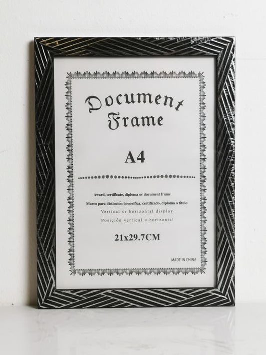 YY8552-A4 FRAME