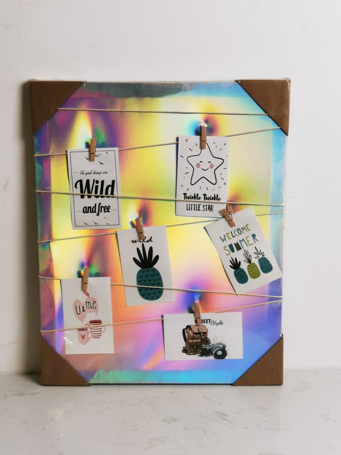 40x50 shinning album