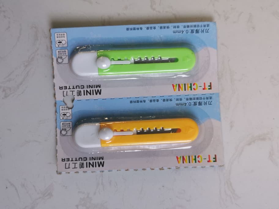 SLP MINI CUTTER NO. 665