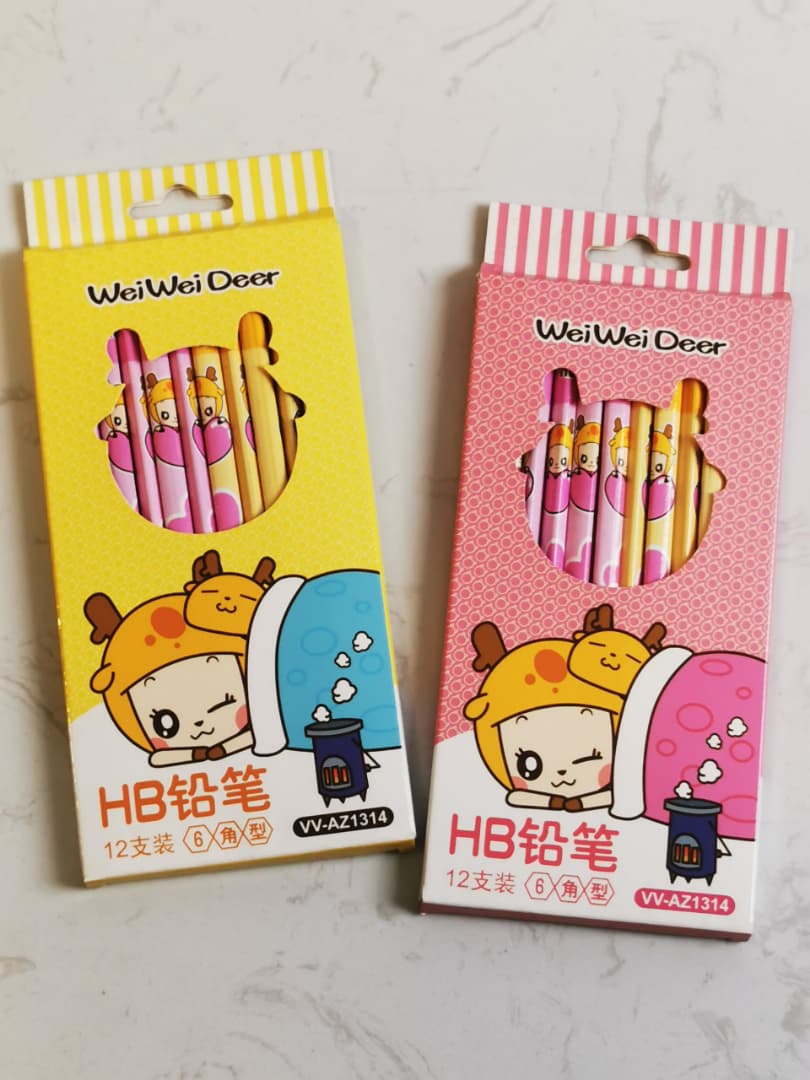 CMF PENCIL 12PCS VV-AZ1314