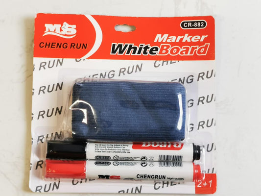 HFWJ17 WHITEBOARD MARKER SET