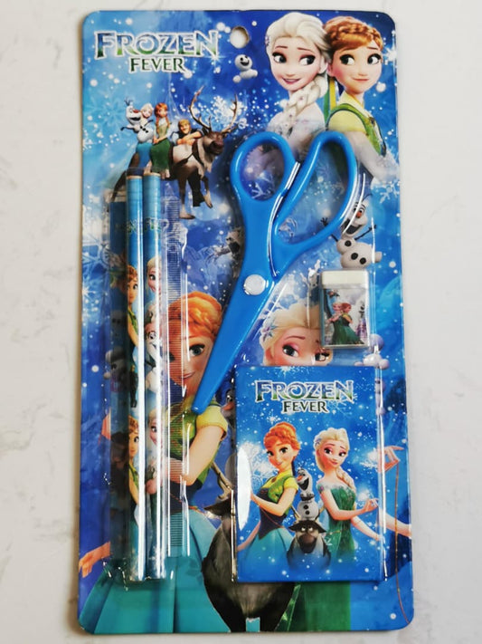 6010 pencil set