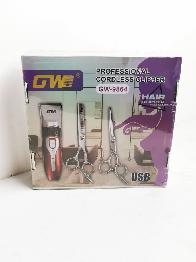 GE-9864 PROFESSIONAL CORDLESS