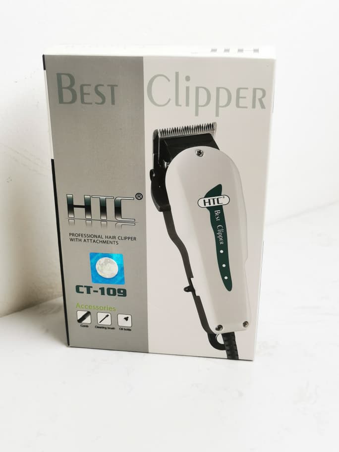 HTC BEST HAIR CLIPPER