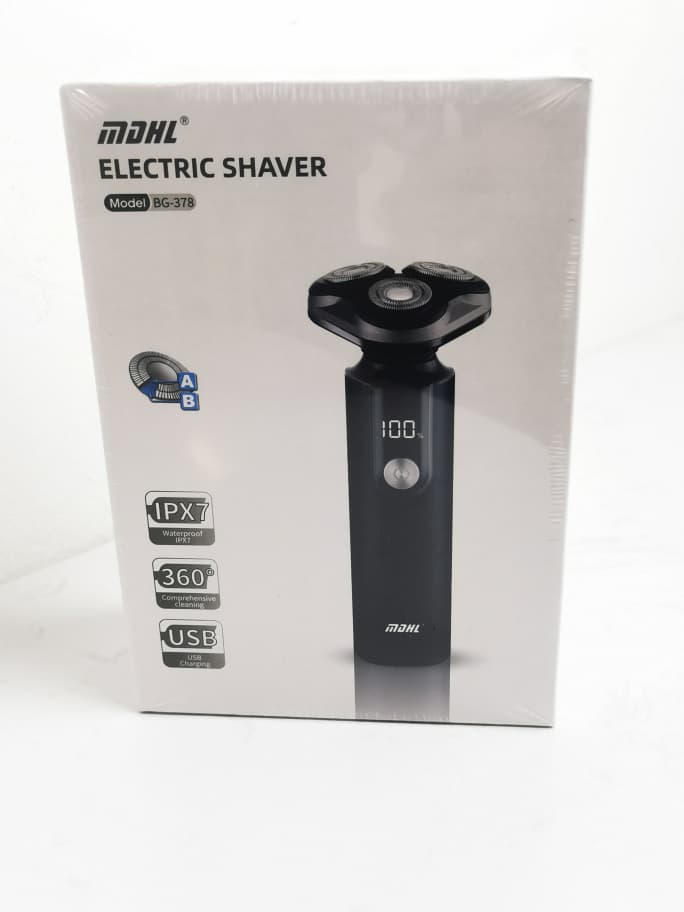 BG-378 SHAVER