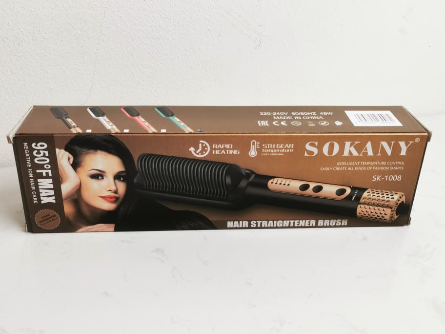 EDA SK1008 HAIR STRAIGHTNER