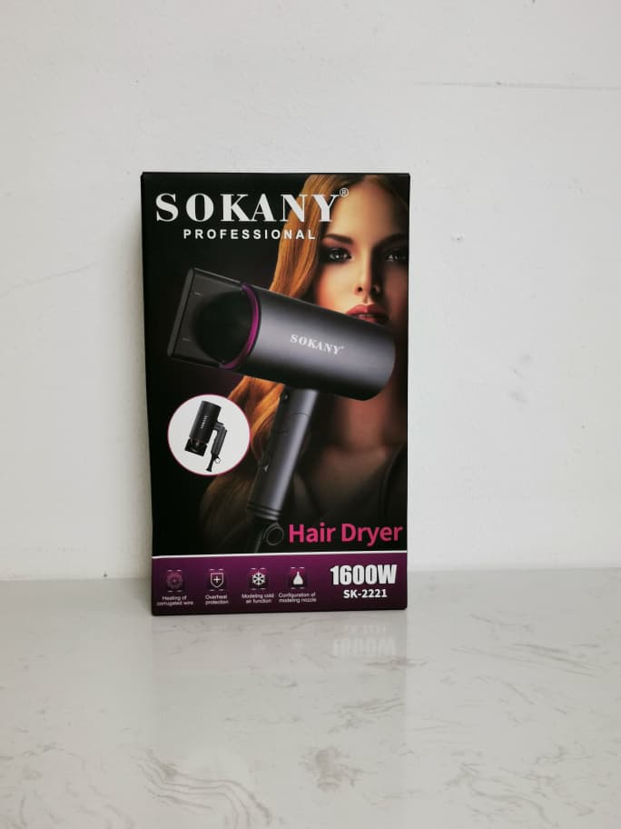 SK-2221 HAIR DRYER
