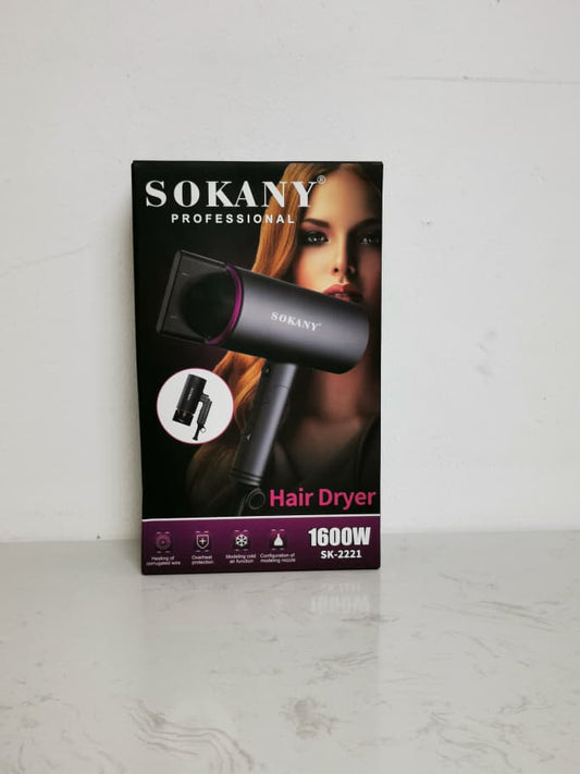 SK-2221 HAIR DRYER