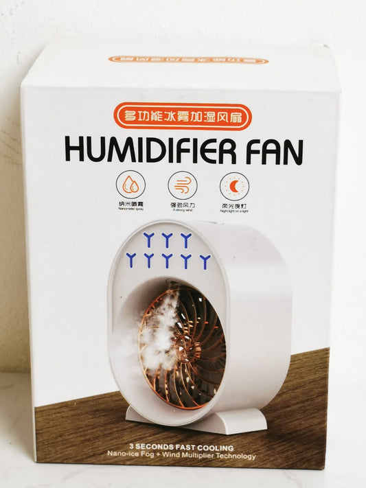 RS-598 ICE COOLING FAN