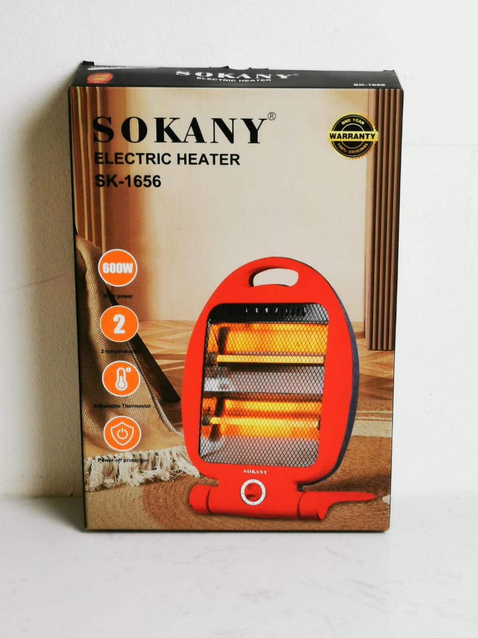Sk-1656 heater