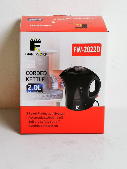 Fw-2022D kettle