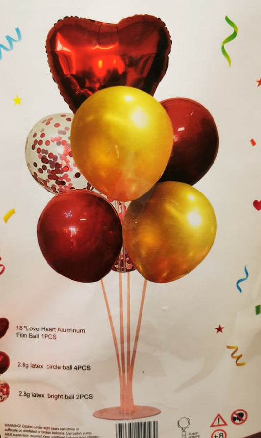 2402-3 balloon set