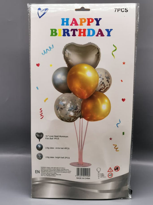 2402-3 balloon set