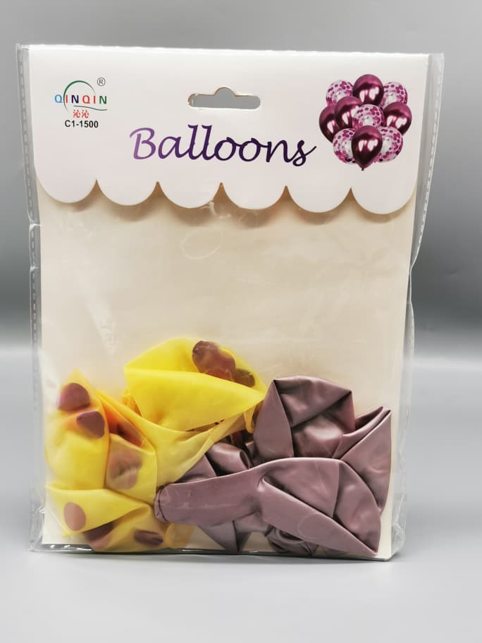 2402-45 balloon set