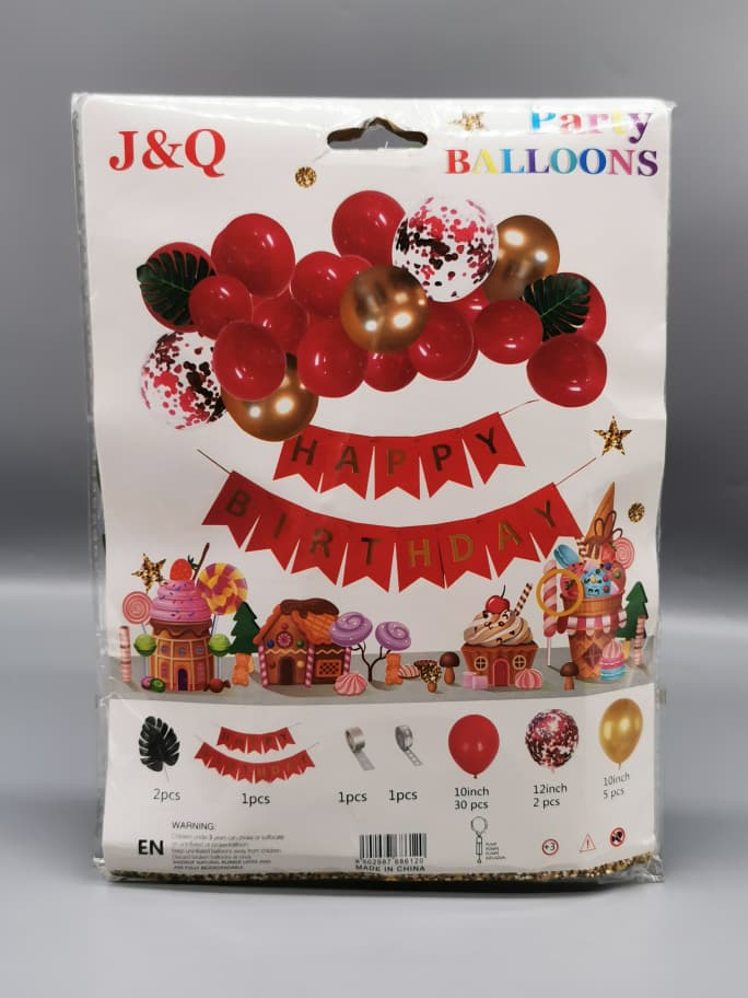 34303-9 j&Q ballon