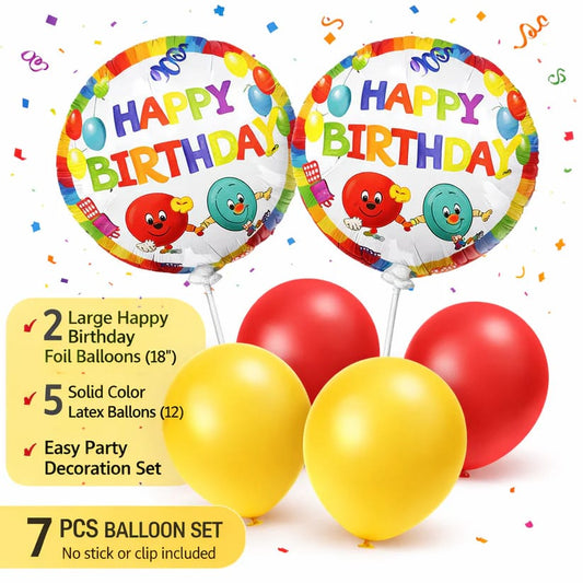 TX303-17 BALLON SET