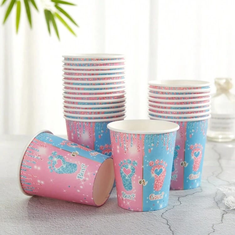 PXM xg3459-17 paper cup