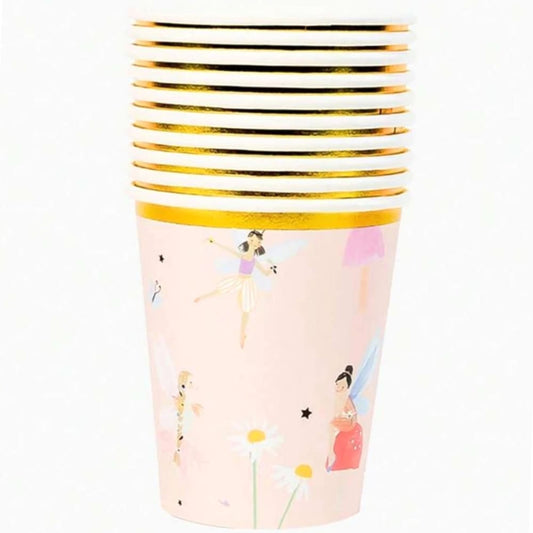1314-15 party paper cup 10pcs