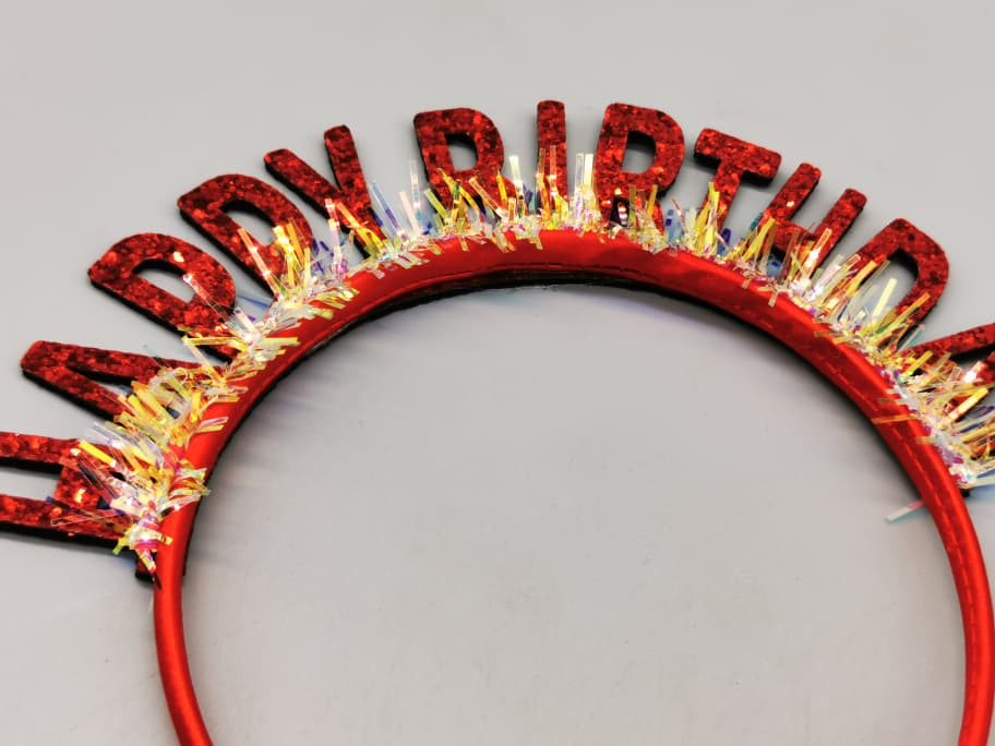 AD-1122 PARTY HAIR CLIP