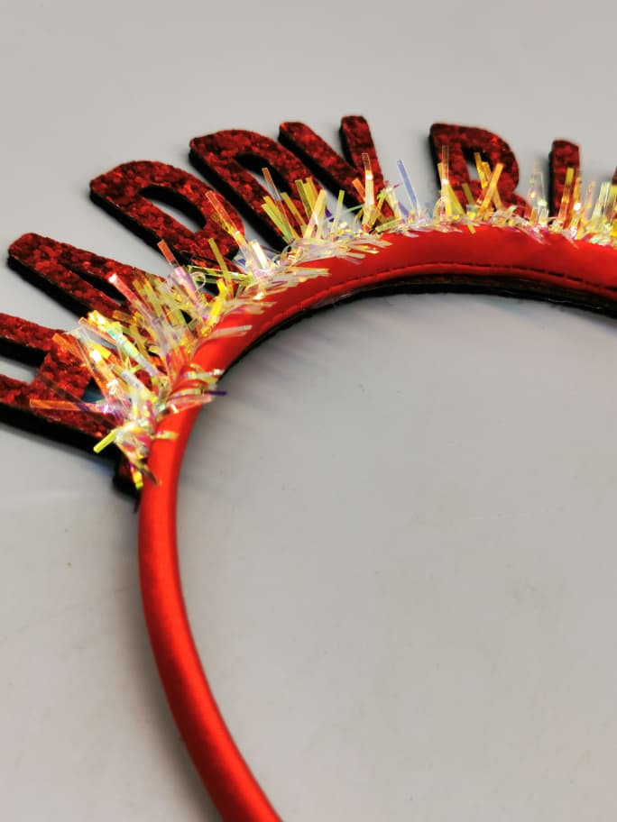 AD-1122 PARTY HAIR CLIP