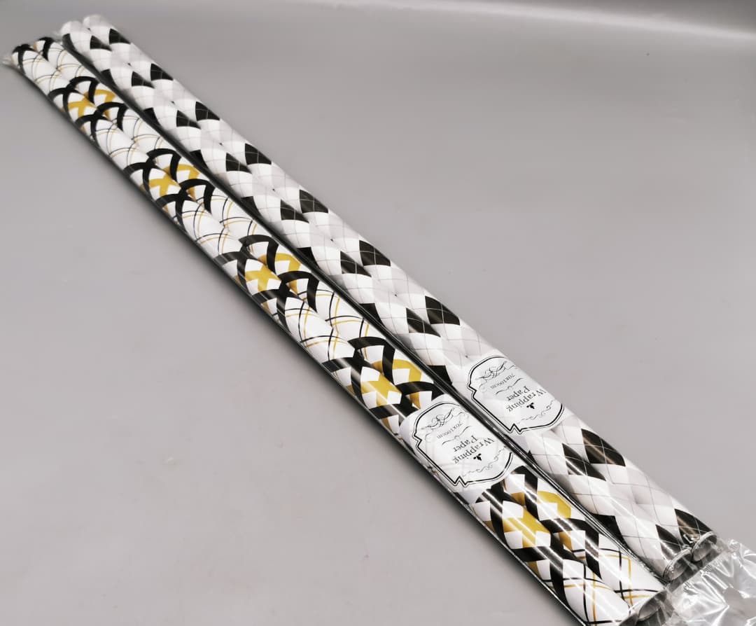 457-6 wrapping paper