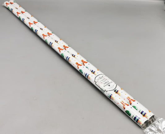 457-8 wrapping paper
