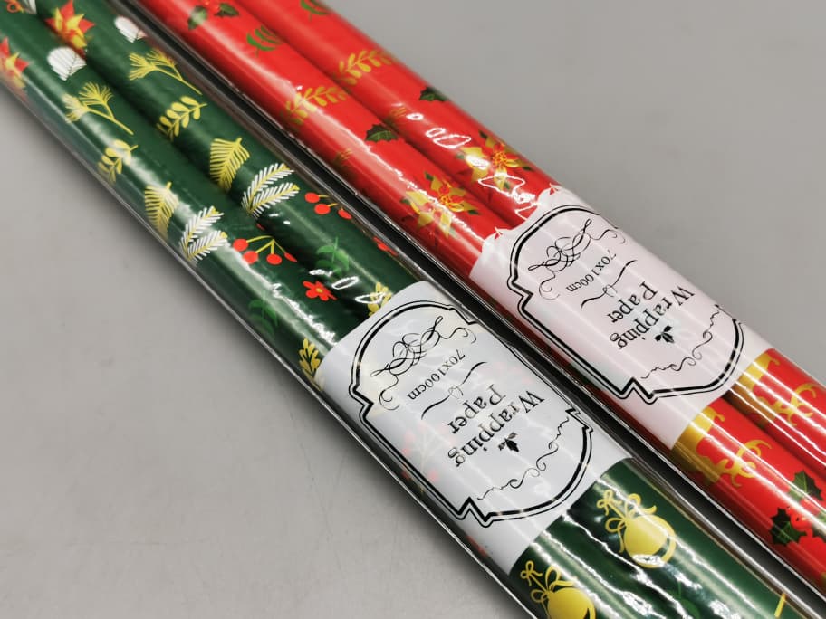 457-12 wrapping paper