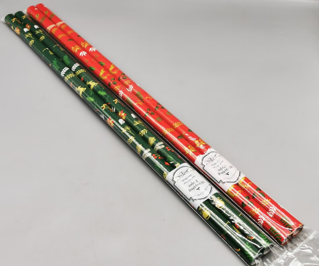 457-12 wrapping paper