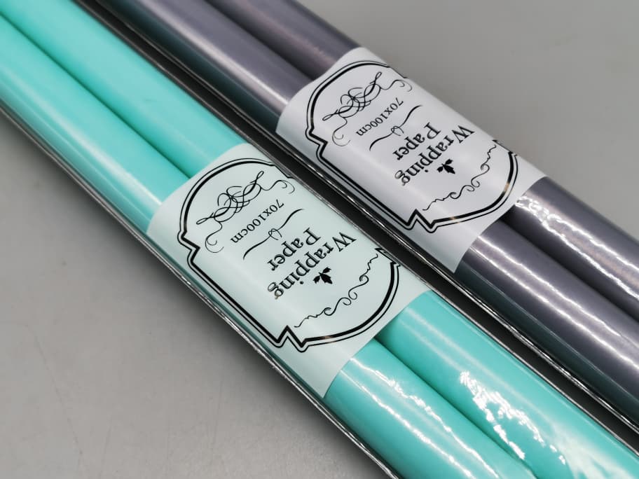 457-5 wrapping paper