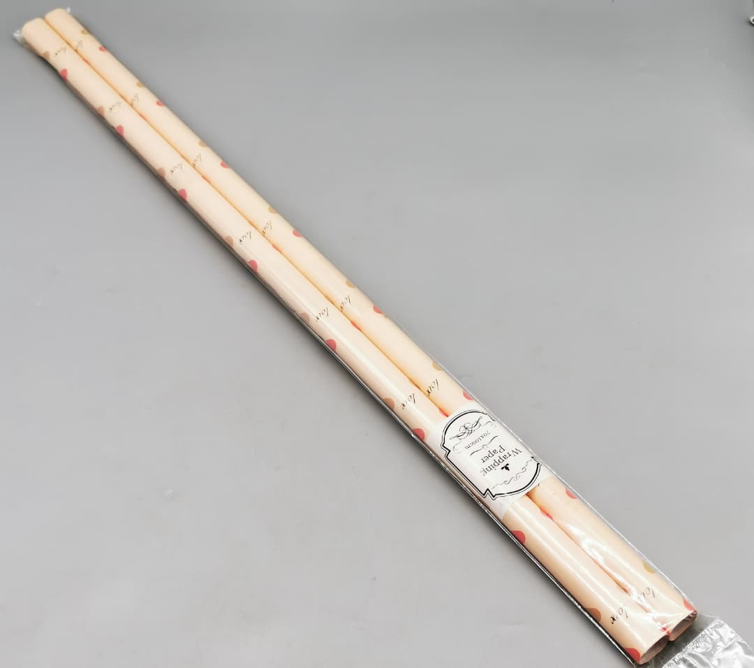 457-4 wrapping paper
