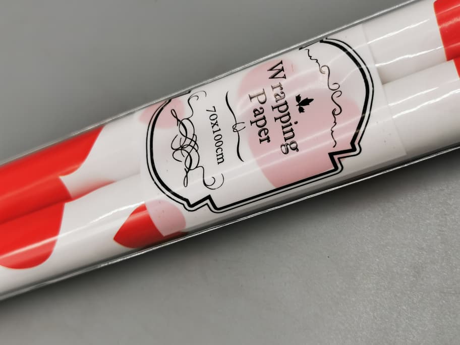 457-2 wrapping paper