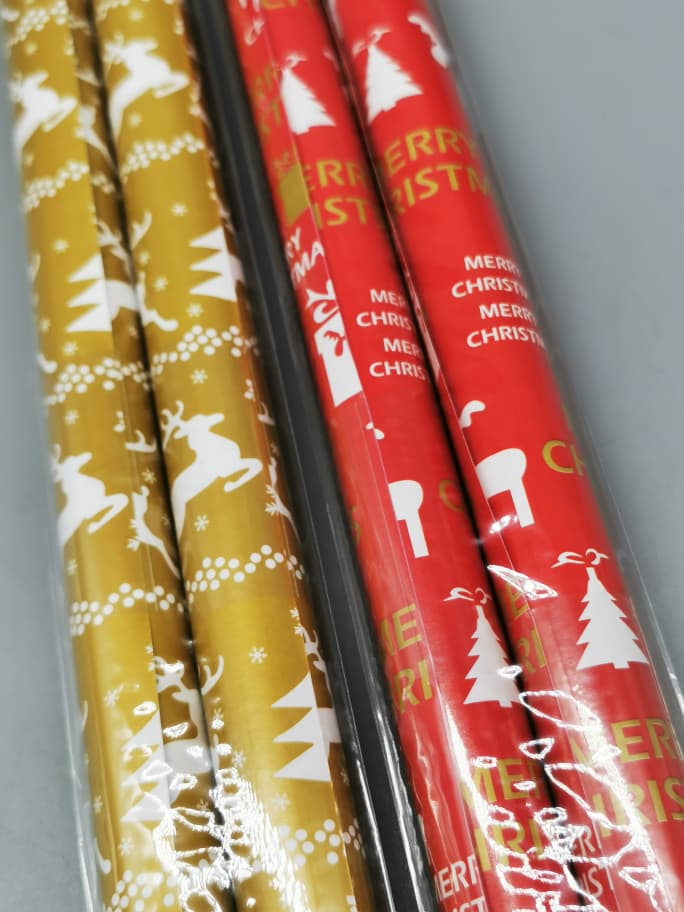 457-12 wrapping paper