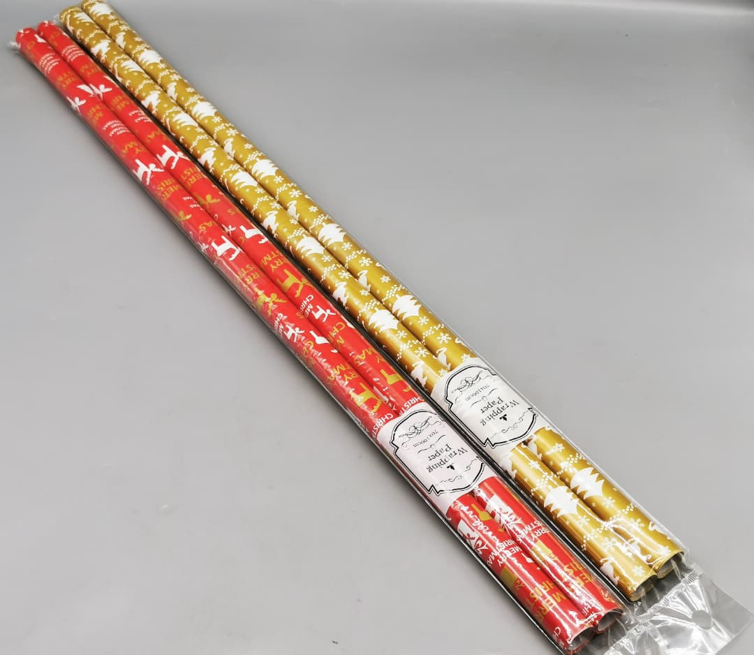457-12 wrapping paper