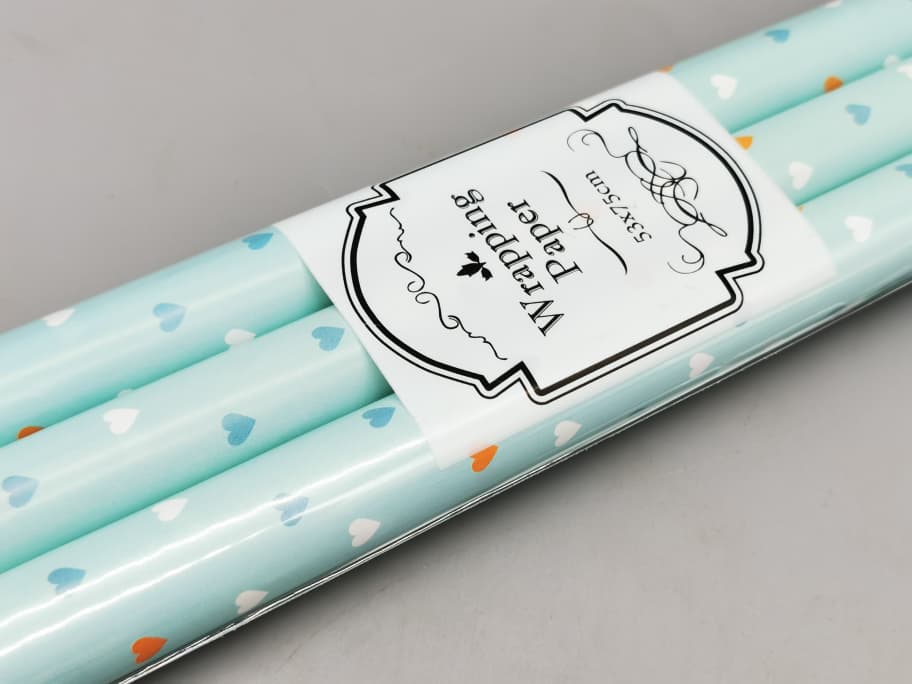 457-14 wrapping paper