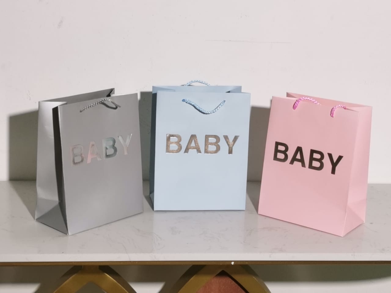 Gift bag 331Small baby each