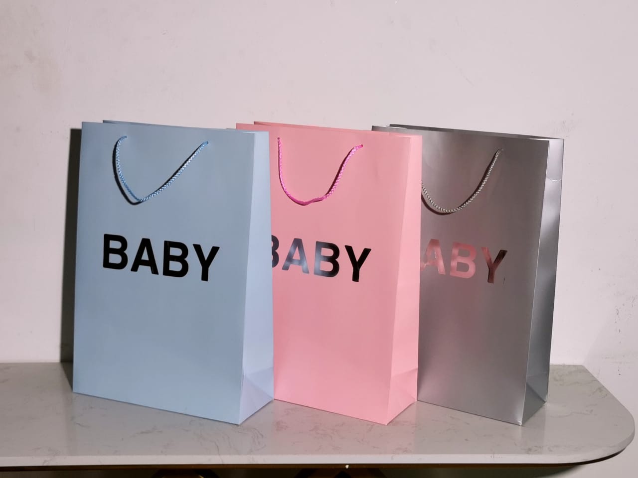 Gift bag 331Large baby each