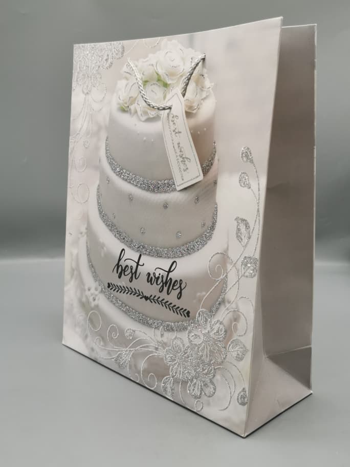 1279M gift bag 32x26x10cm
