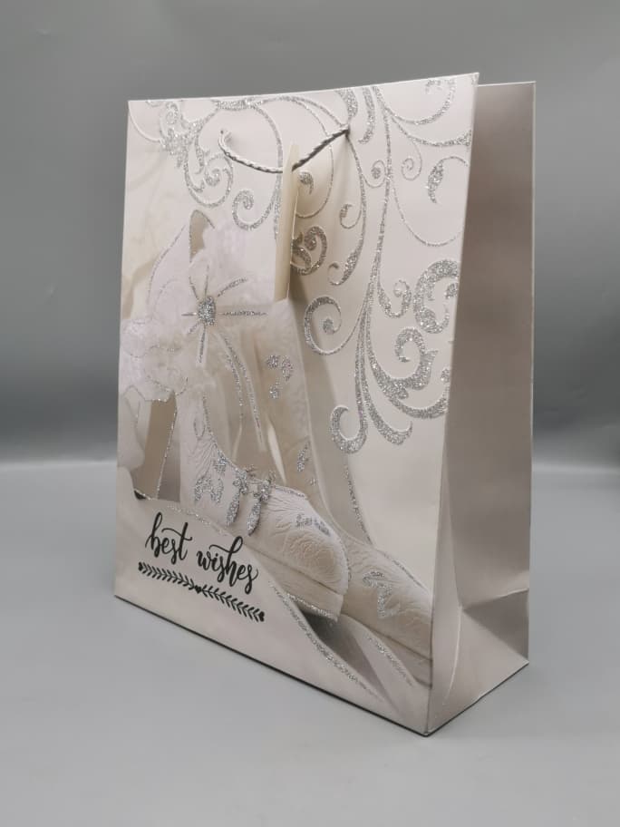 1279M gift bag 32x26x10cm