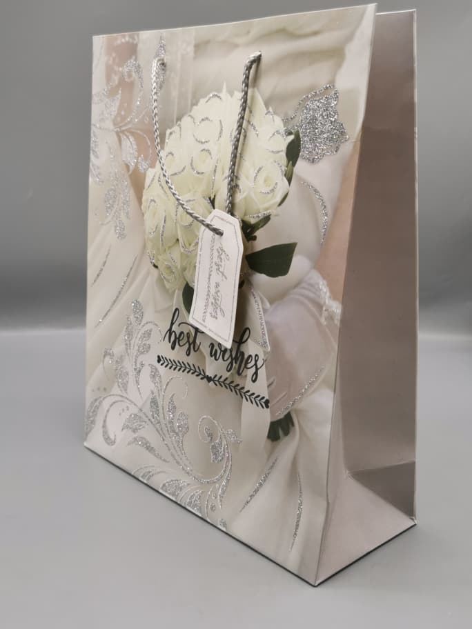 1279M gift bag 32x26x10cm