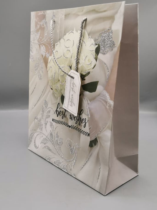 1279M gift bag 32x26x10cm
