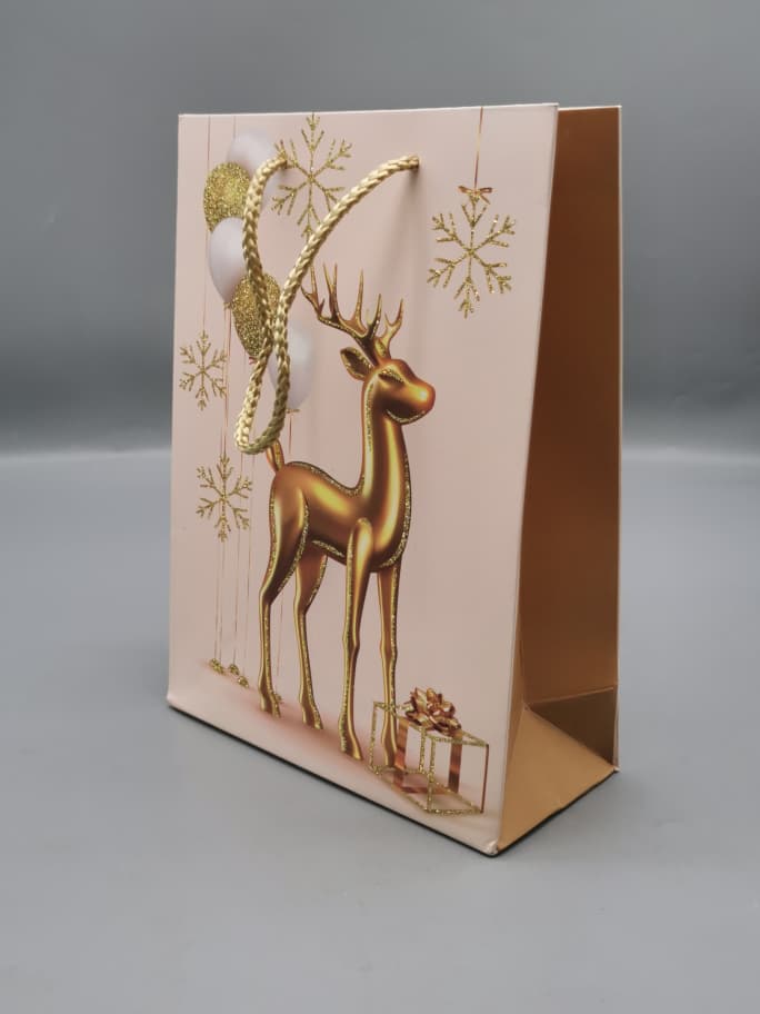 1248 medium gift bag 32*26*10cm