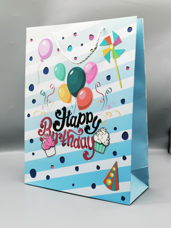 Gift bag est-3230L each