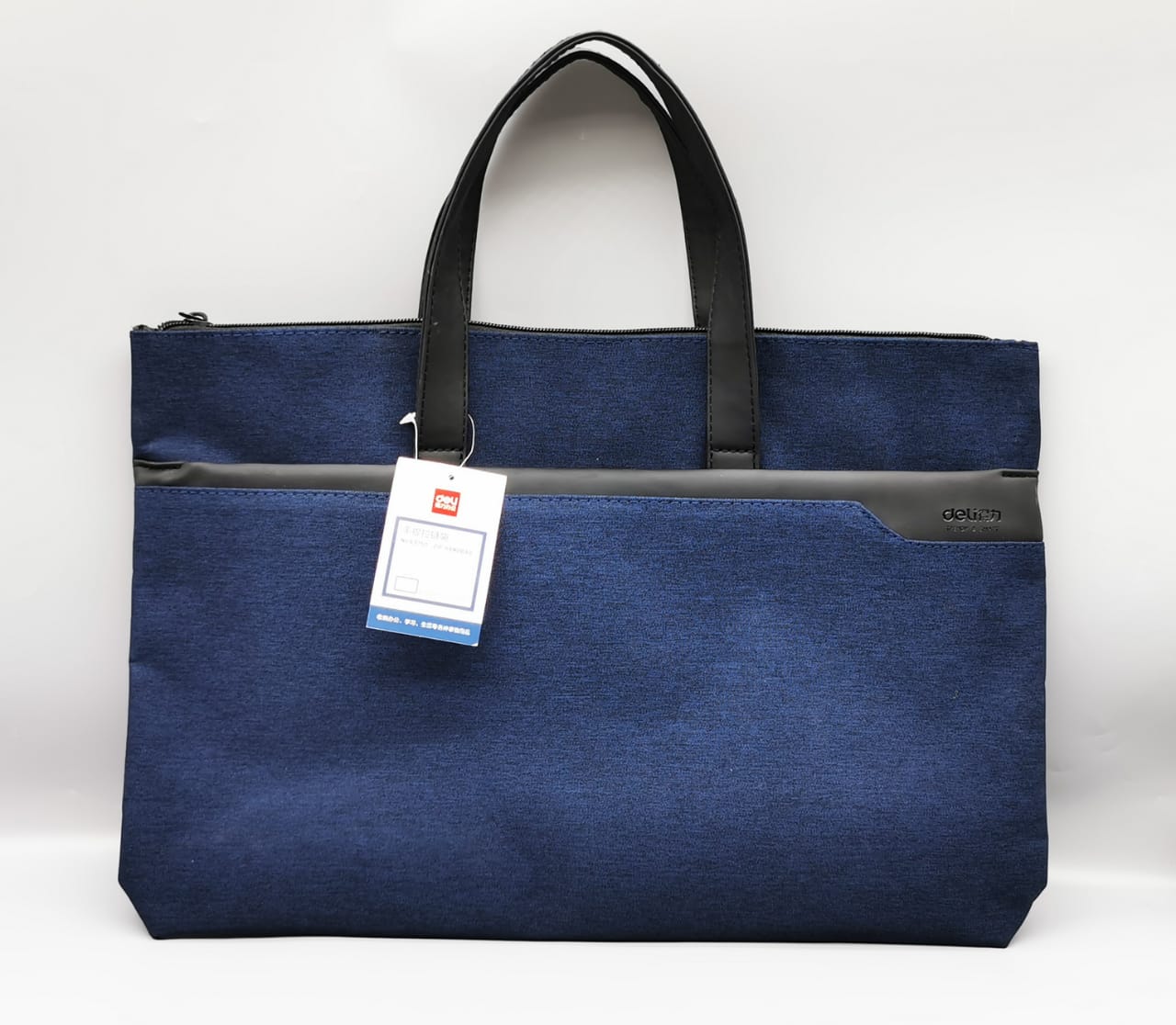 DELI ZIP HAND BAG 63750