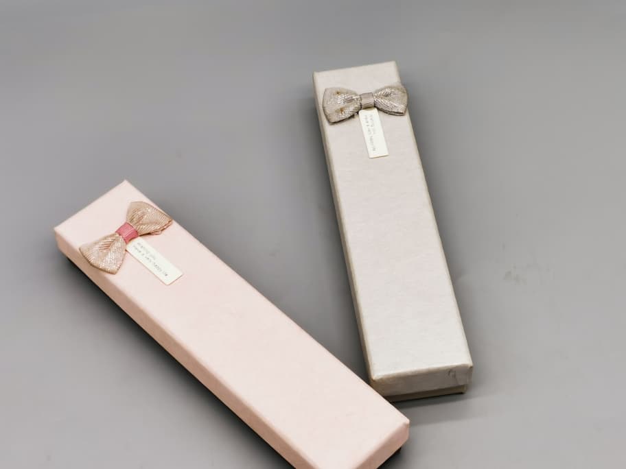 Jewellery gift box