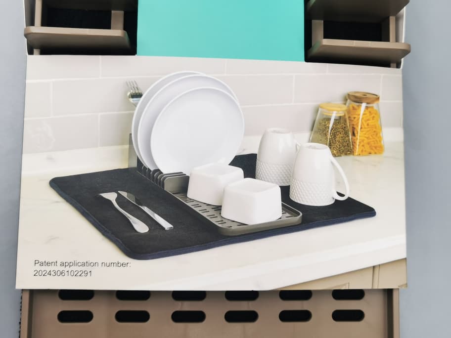KKS0957FA-A DISH DRAINER SET